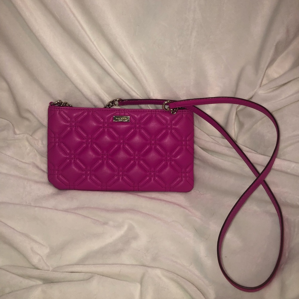 Pink Kate Spade